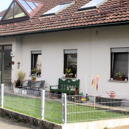 Ferienwohnung Kuepfer Gräfenberg 외부 사진