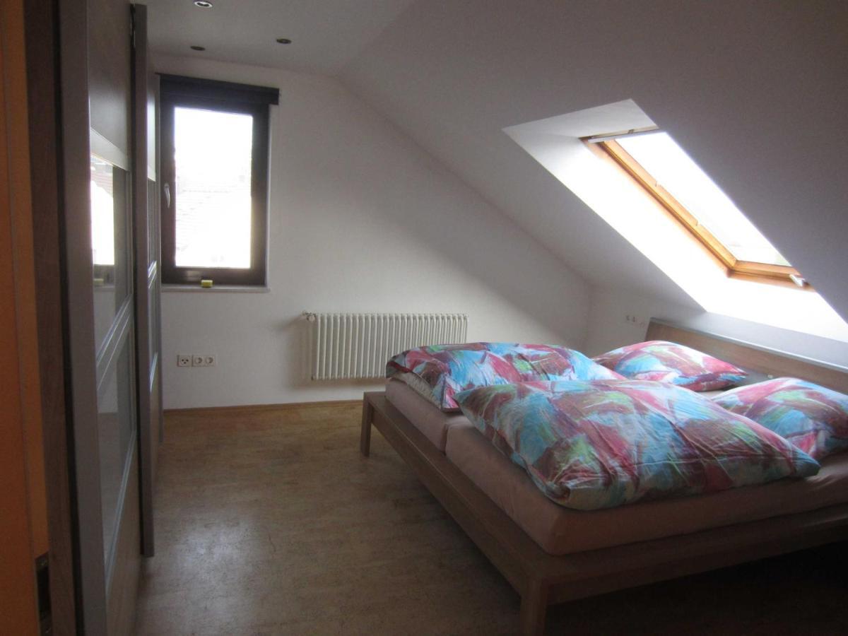 Ferienwohnung Kuepfer Gräfenberg 외부 사진