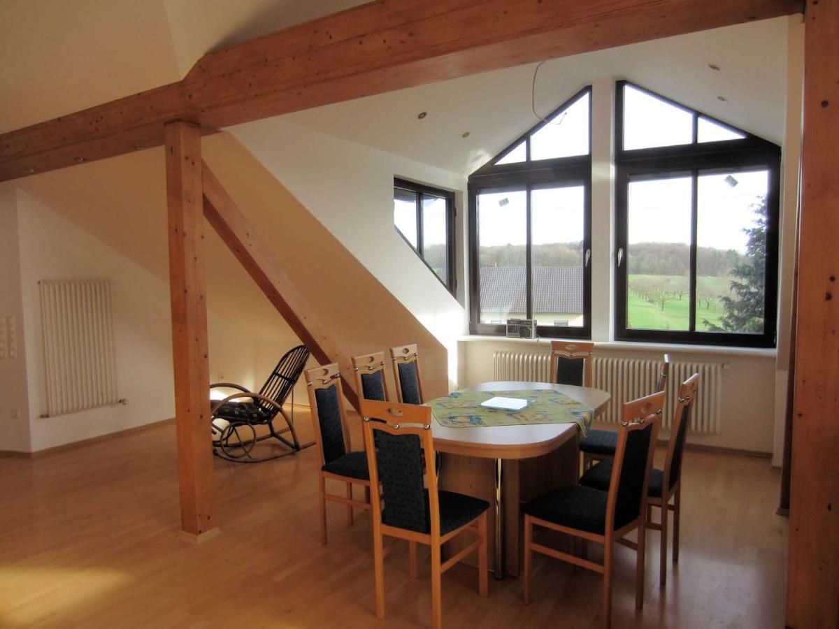 Ferienwohnung Kuepfer Gräfenberg 외부 사진