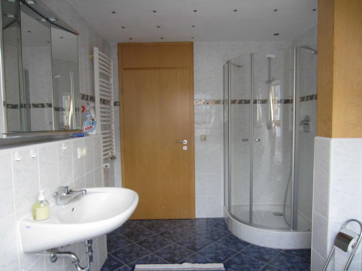 Ferienwohnung Kuepfer Gräfenberg 외부 사진