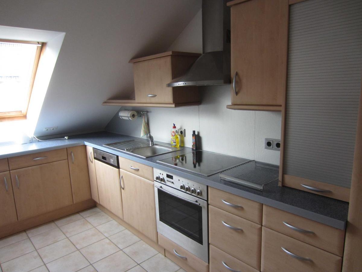 Ferienwohnung Kuepfer Gräfenberg 외부 사진