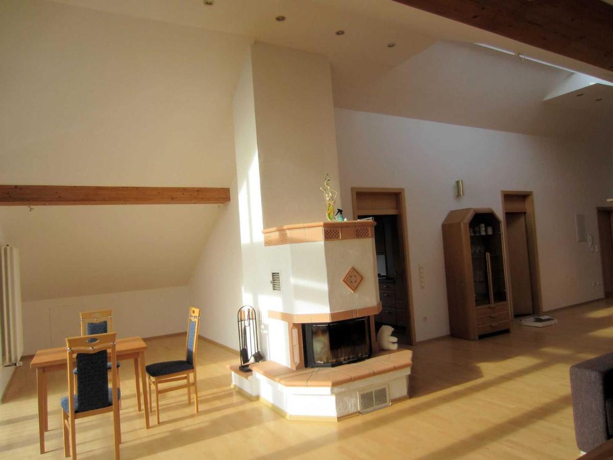 Ferienwohnung Kuepfer Gräfenberg 외부 사진