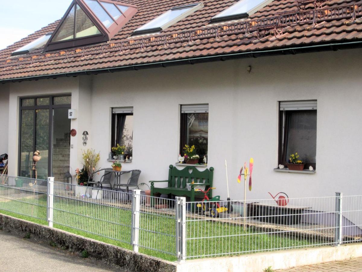 Ferienwohnung Kuepfer Gräfenberg 외부 사진