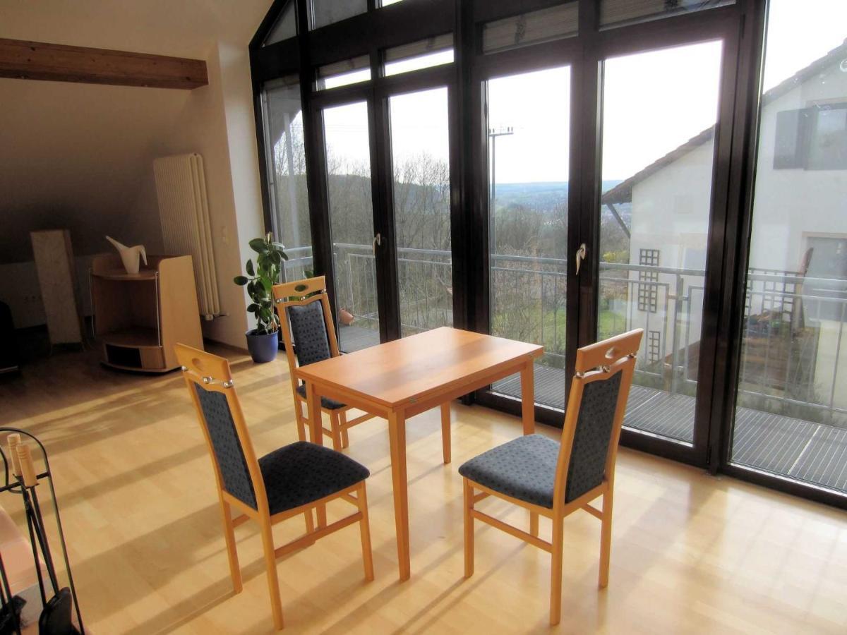 Ferienwohnung Kuepfer Gräfenberg 외부 사진