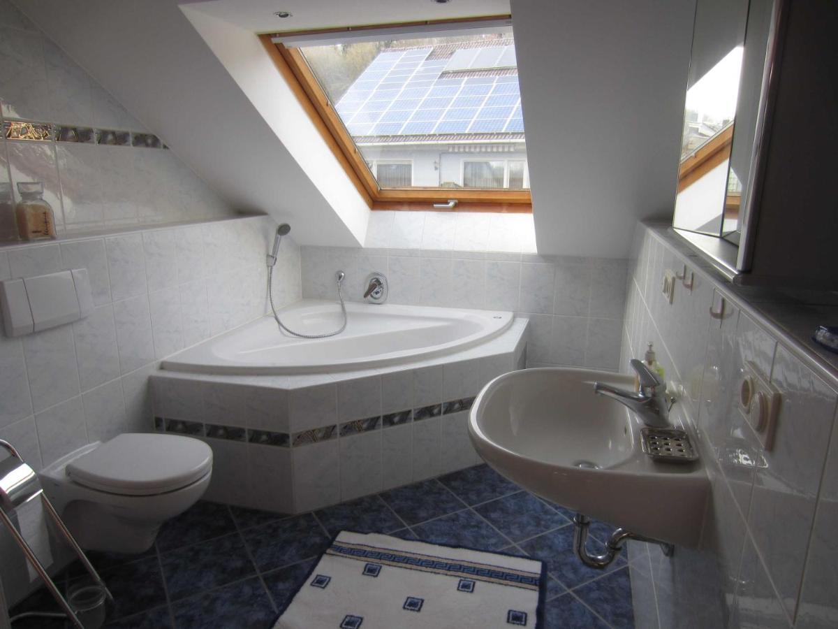 Ferienwohnung Kuepfer Gräfenberg 외부 사진