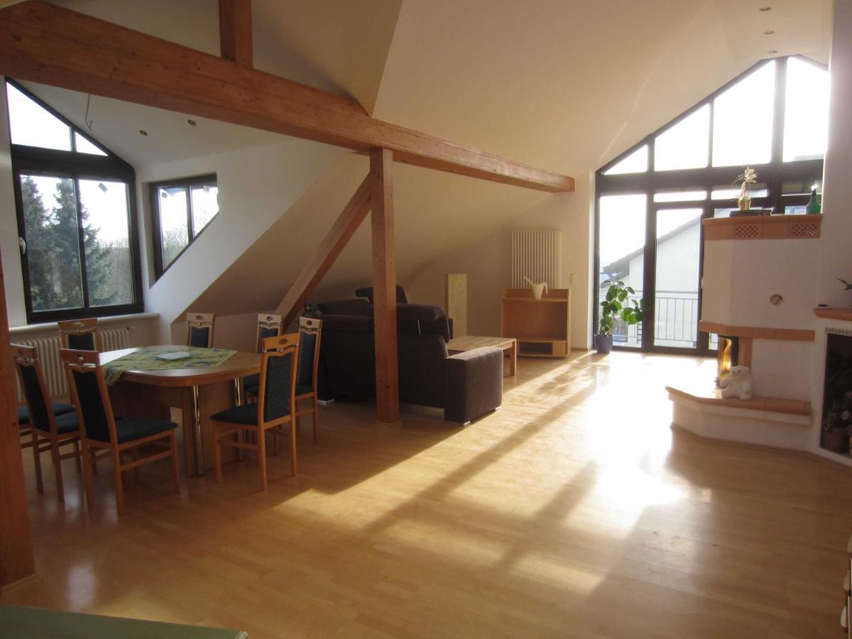 Ferienwohnung Kuepfer Gräfenberg 외부 사진
