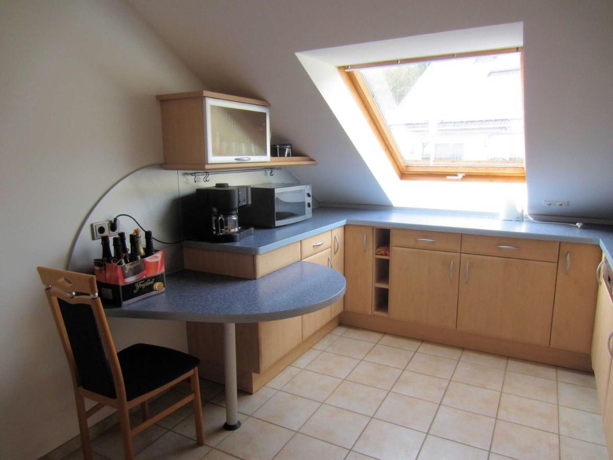 Ferienwohnung Kuepfer Gräfenberg 외부 사진