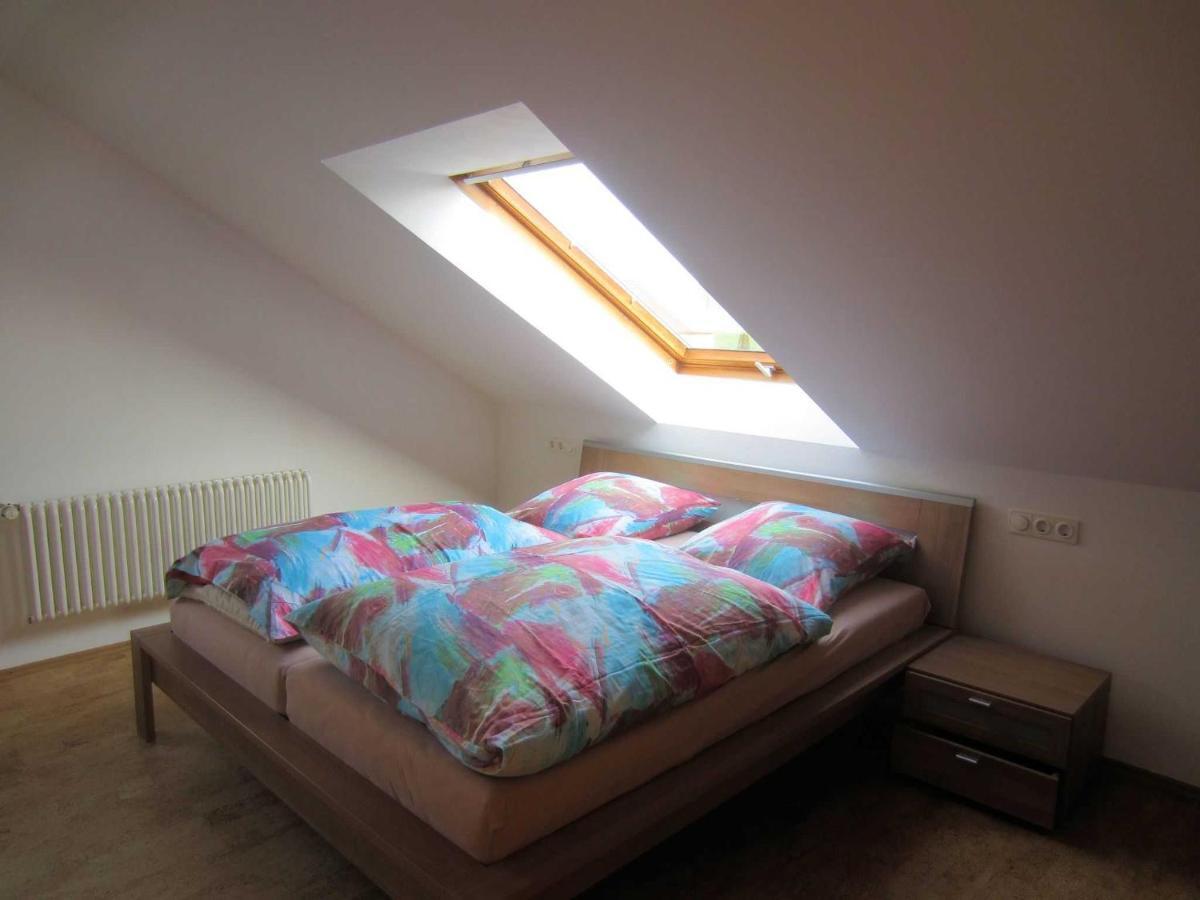 Ferienwohnung Kuepfer Gräfenberg 외부 사진